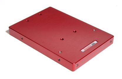 Obrazek Red Plate, V3